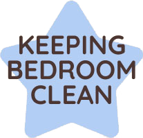 Keeping Bedroom Clean
